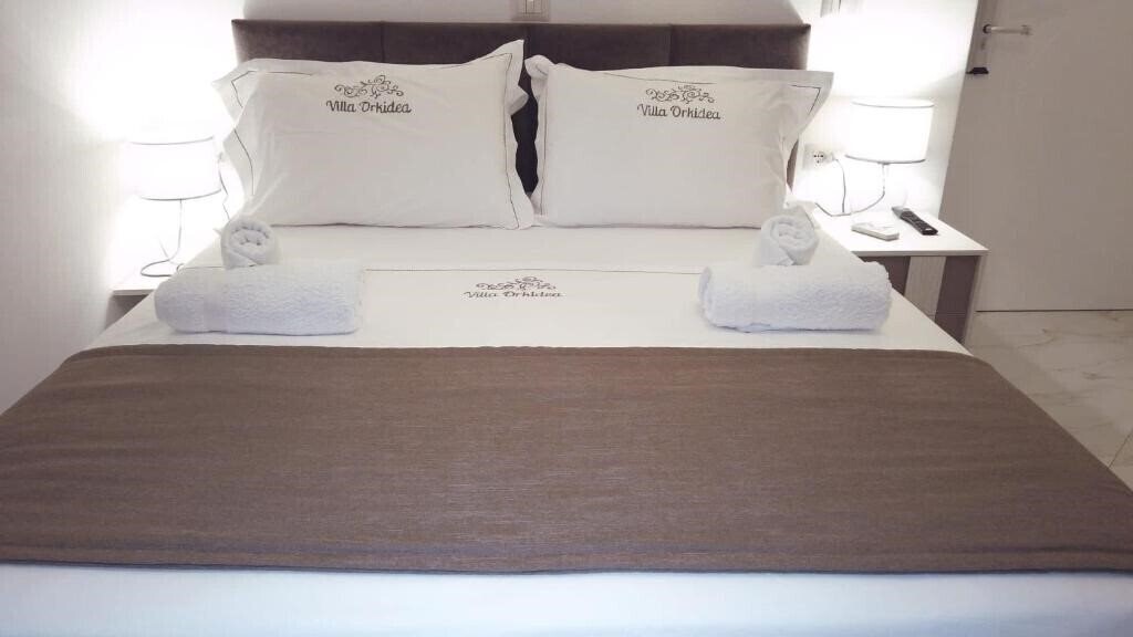 Территория Vila Orkidea 3*