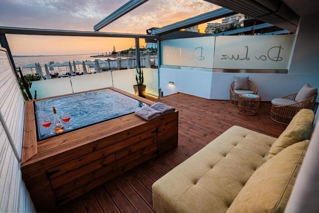 Вид Da Luz Botique Hotel 3*