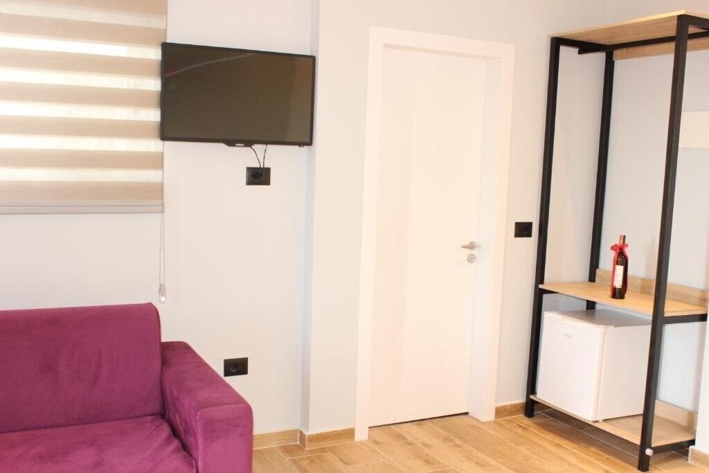 Територія Bebi Apartments 4*