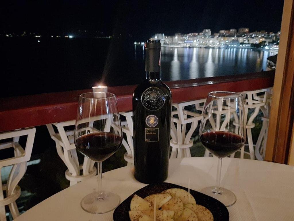 Панорама Il Conte Di Monte Cristo 4*