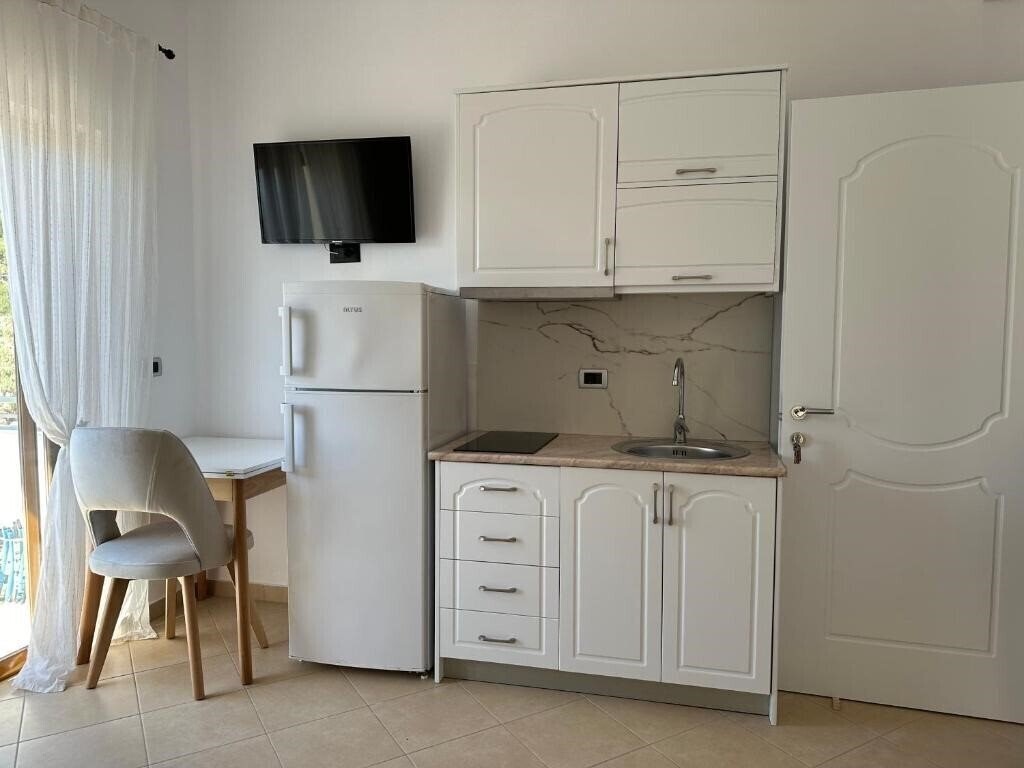 Территория Rama Apartments апартаменты