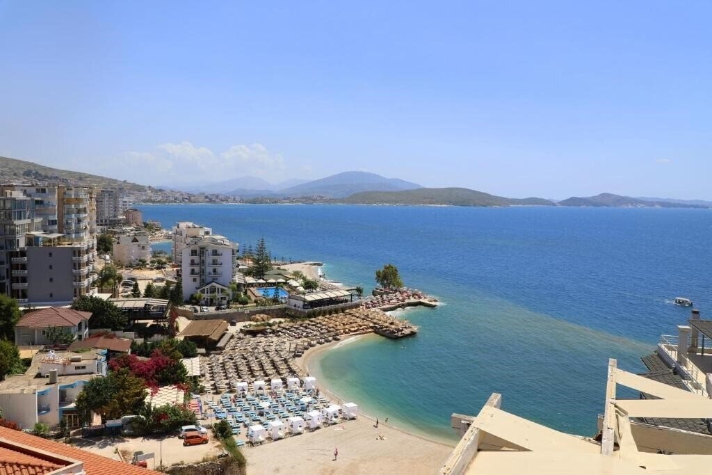 Готель Blue Residence 5*