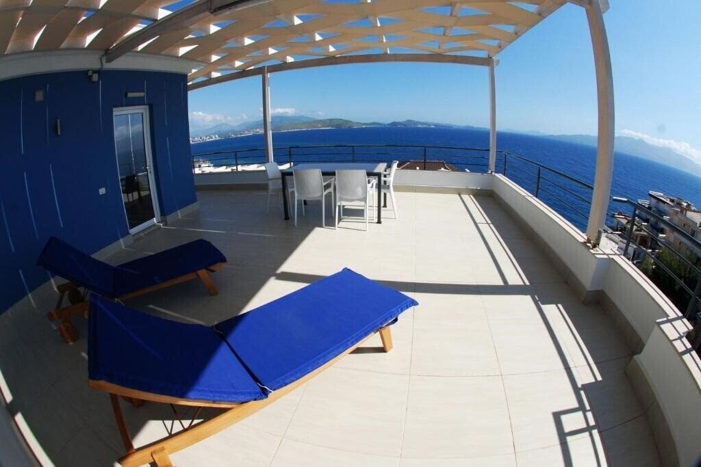 Апартаменти Blue Residence 5*