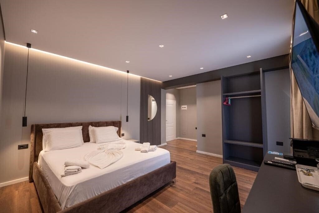 Территория Piter Beach Apartments 3*