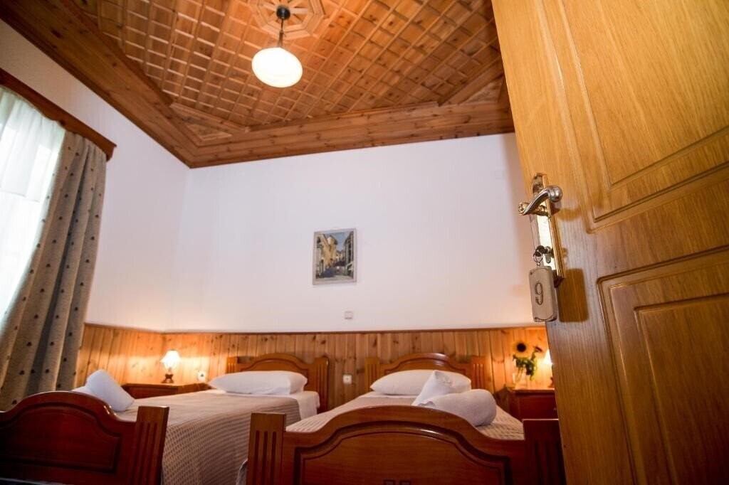 Вид Kalemi Hotel 3*