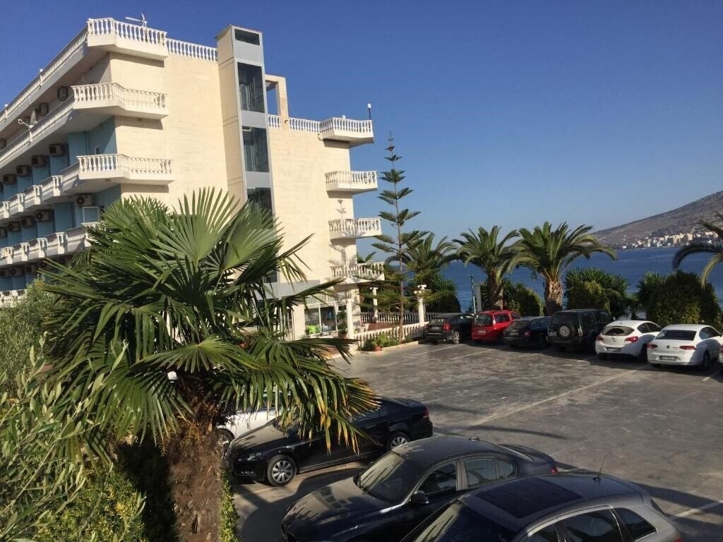 Територія Hotel Dodona 4*