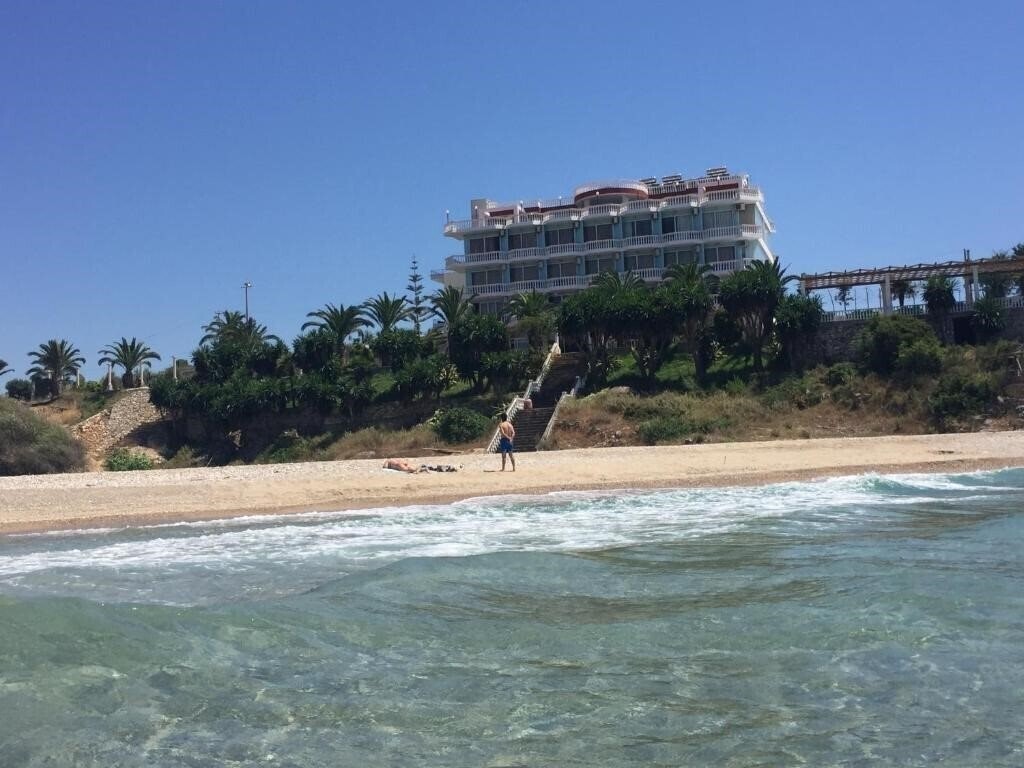 Вид Hotel Dodona 4*