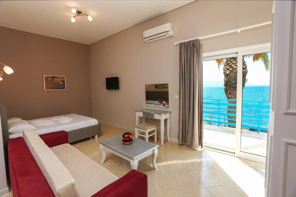 Апартаменты Serxhio Apartments 3*