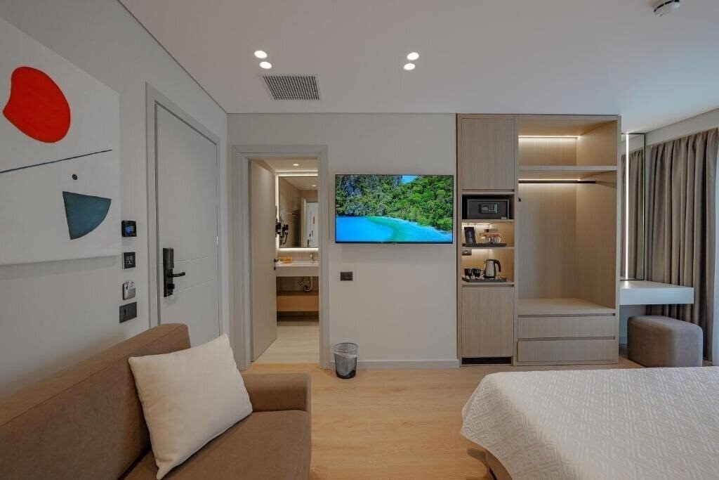 Апартаменты Hotel Teuta 3*