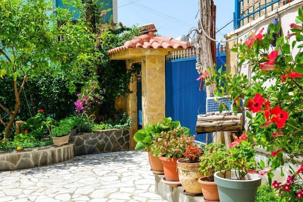 Апартаменты Elidon Apartments апартаменты