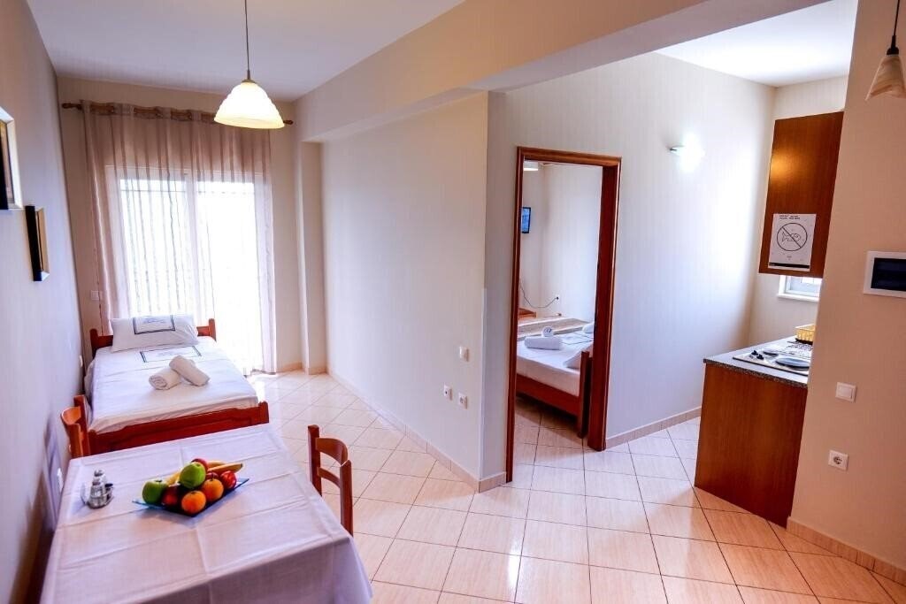 Панорама Elidon Apartments апартаменты