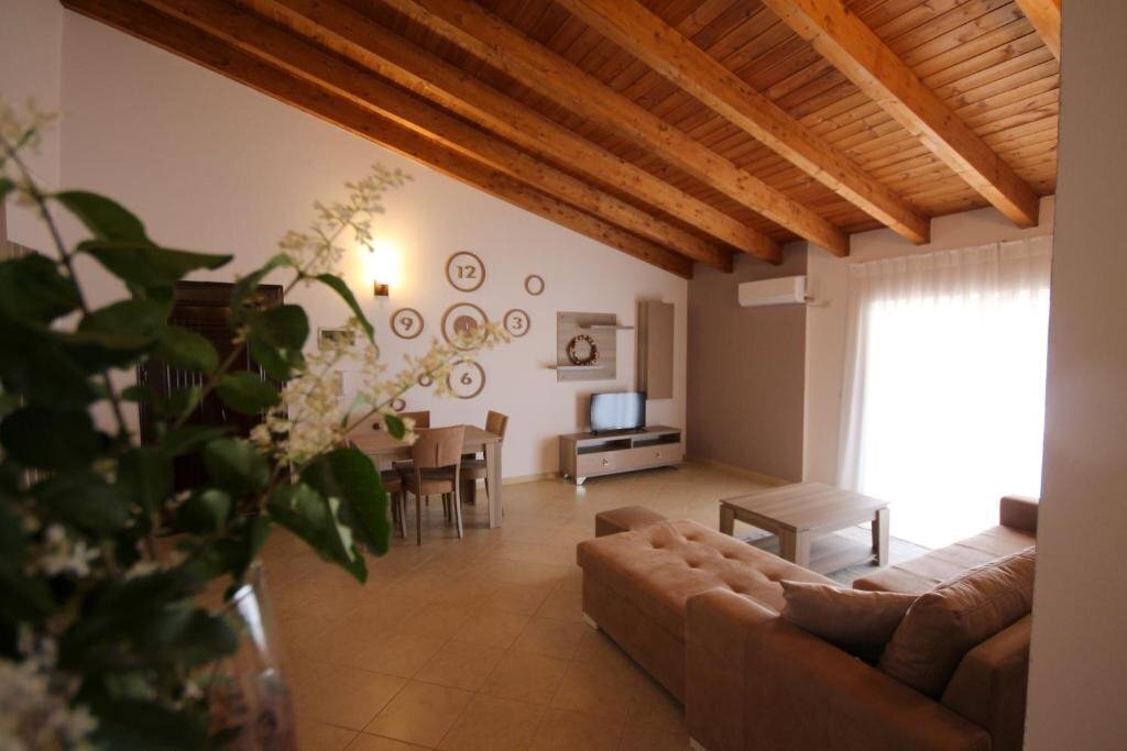 Территория Atlantis Apartments 3*