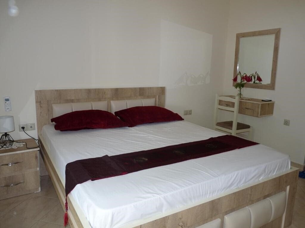 Вид Apartment Dejvi апартаменты