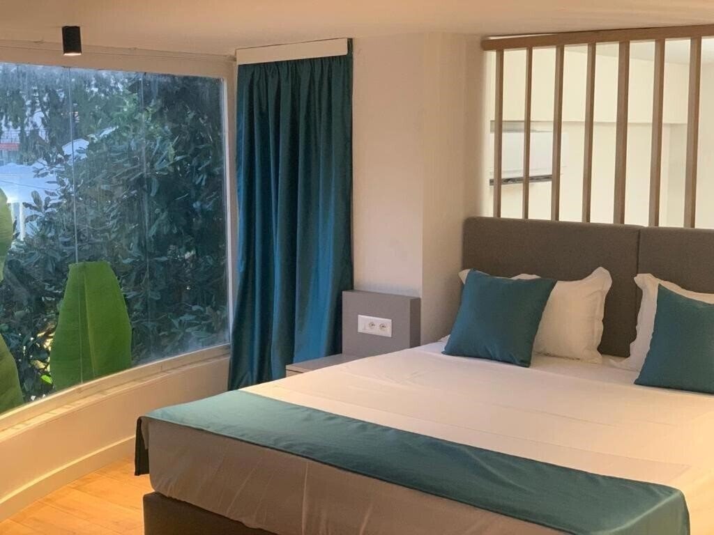 Территория Illyrian Boutique Hotel 4*