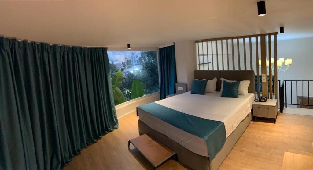 Апартаменты Illyrian Boutique Hotel 4*