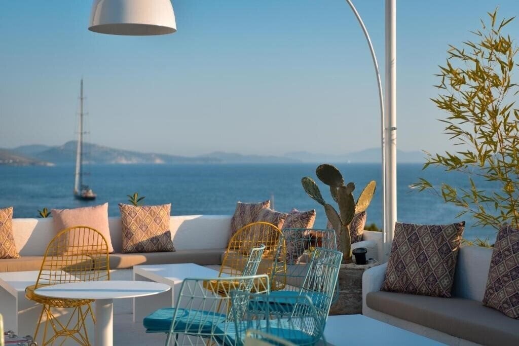 Вид Illyrian Boutique Hotel 4*