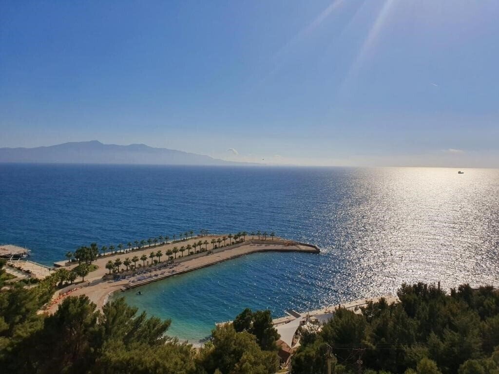 Вид Erti'S Apartments апартаменты