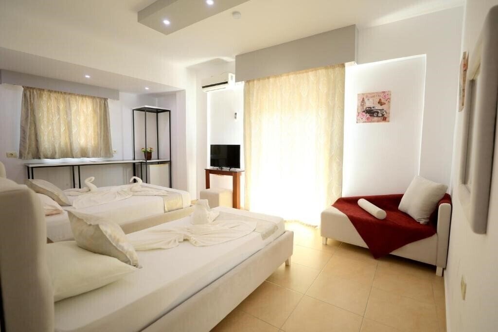 Вид Hotel Soan 3*