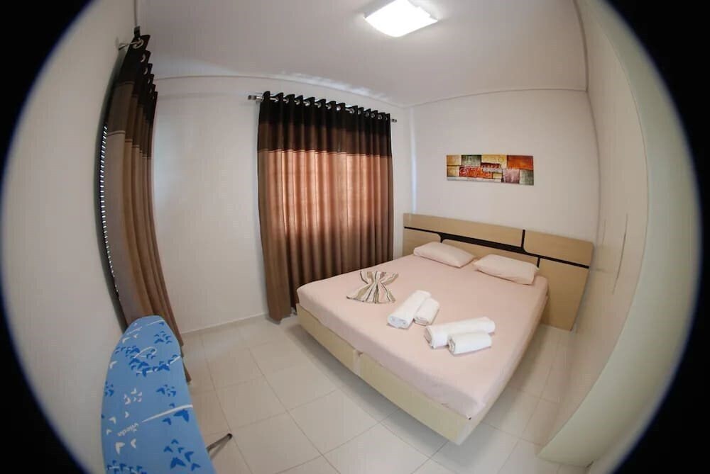 Картинка White Deluxe Apartments 3*