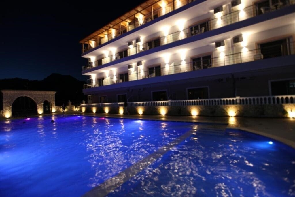 Апартаменты Riviera Borsh 3*