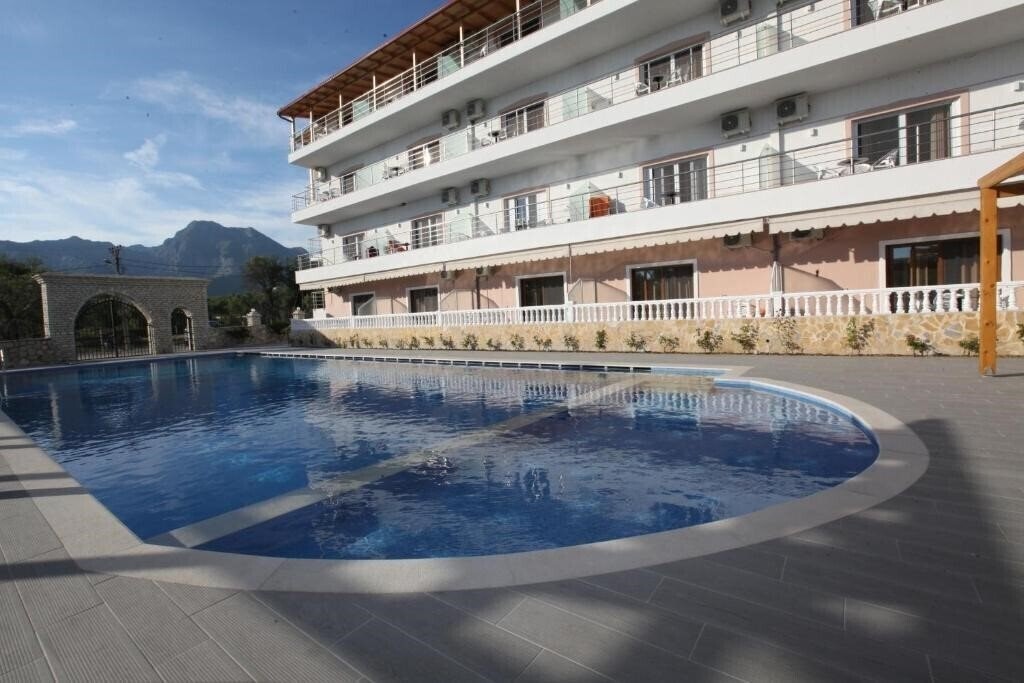 Панорама Riviera Borsh 3*