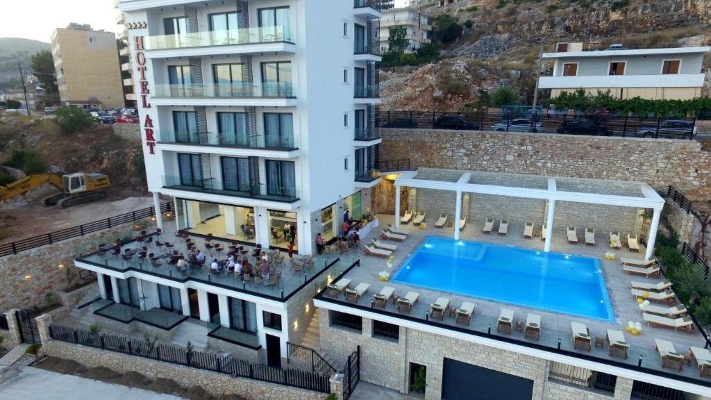 Отель Art Hotel 4*