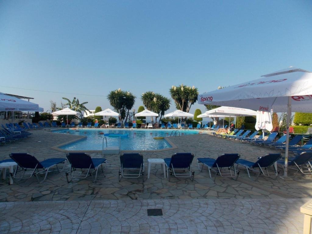 Территория Mediterrane 4*