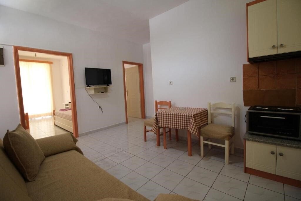 Вид Mejdi Apartments 3*