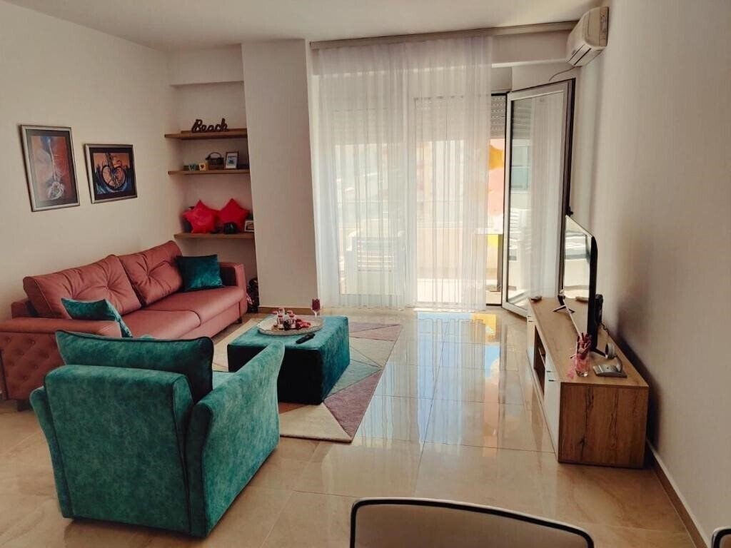 Картинка Saranda Terraces Apartment Rentals (ex. Saranda Terrace) 3*