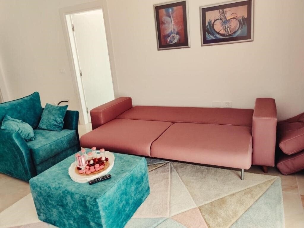 Территория Saranda Terraces Apartment Rentals (ex. Saranda Terrace) 3*