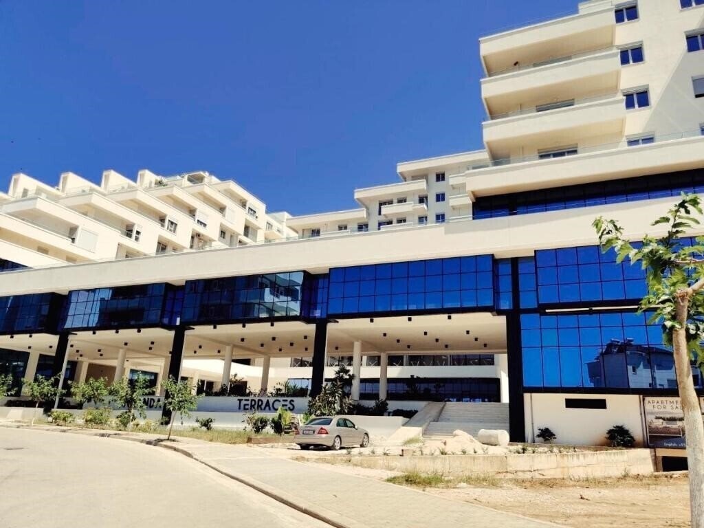 Апартаменты Saranda Terraces Apartment Rentals (ex. Saranda Terrace) 3*