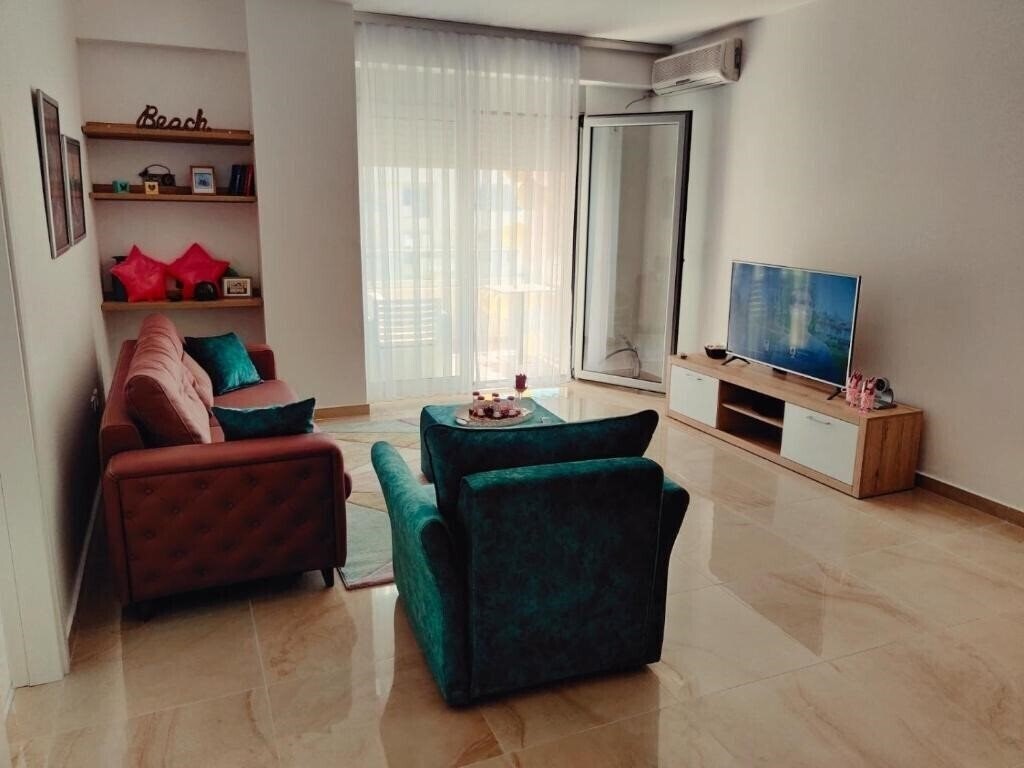 Фото Saranda Terraces Apartment Rentals (ex. Saranda Terrace) 3*