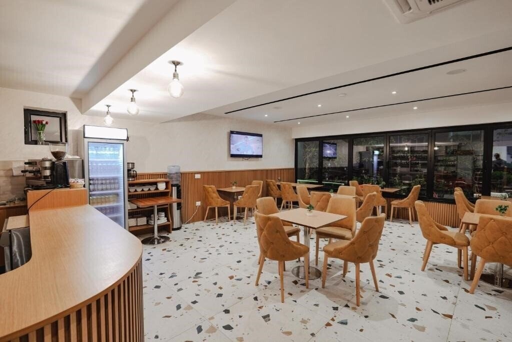 Территория Armar Hotel 4*