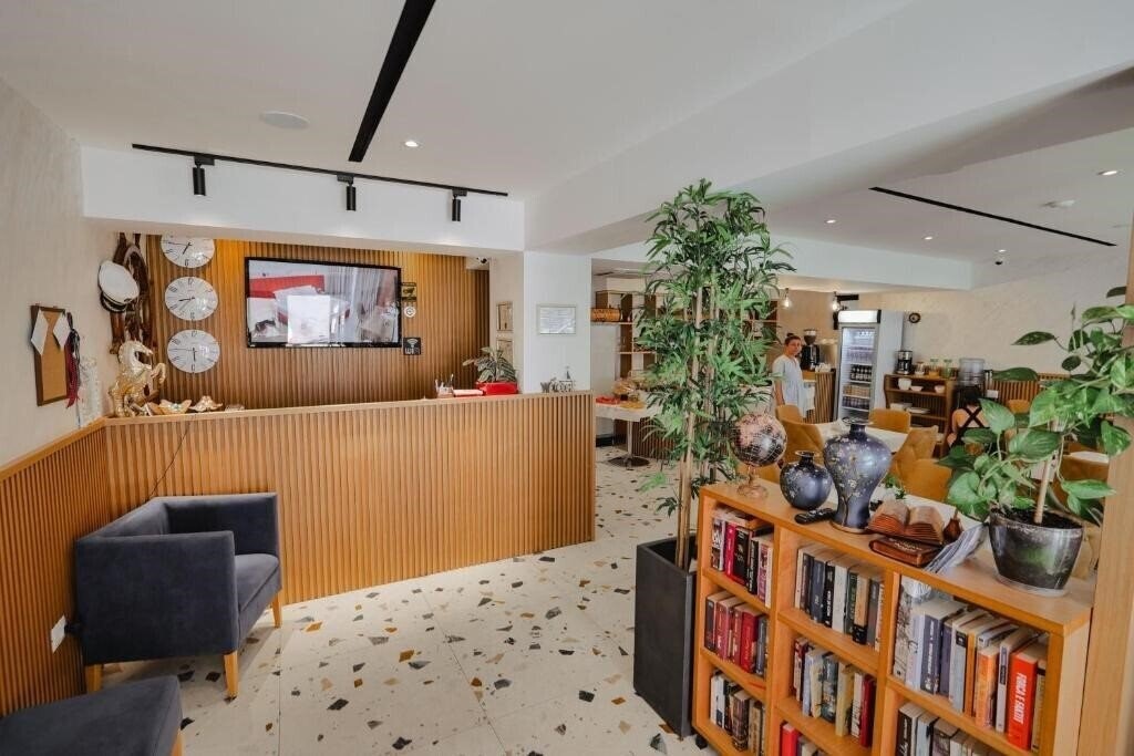 Апартаменты Armar Hotel 4*