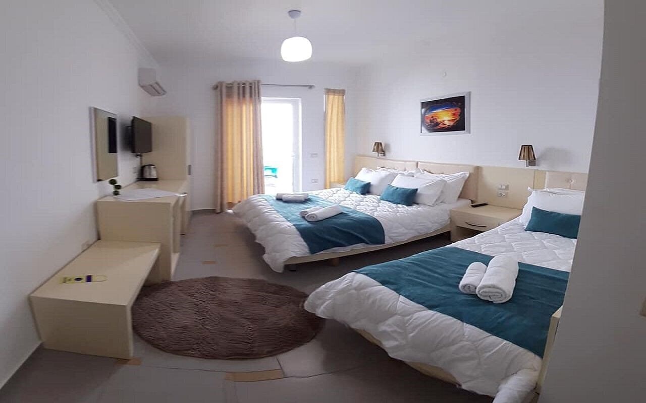 Вид Aler Holiday Inn Saranda 4*