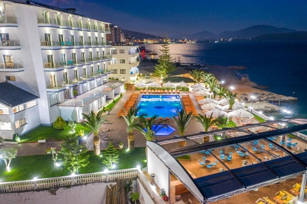 Картинка Saranda Palace 4*