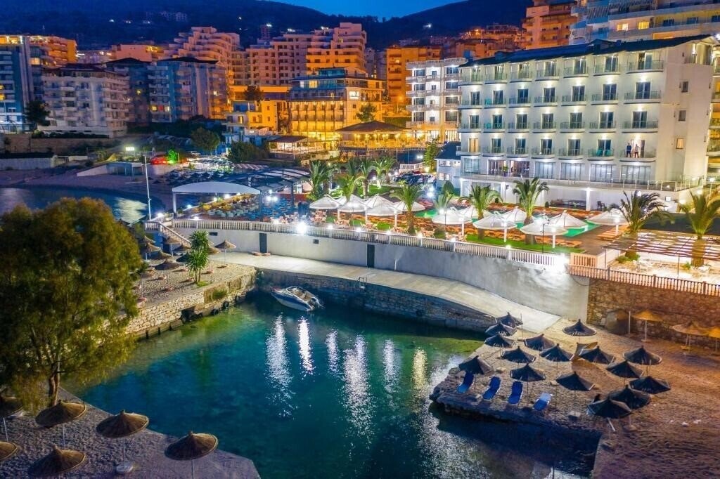 Фото Saranda Palace 4*