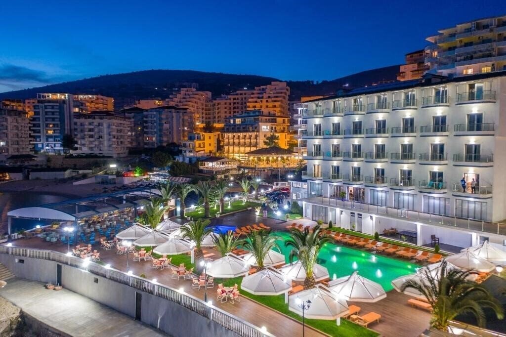 Фотография Saranda Palace 4*