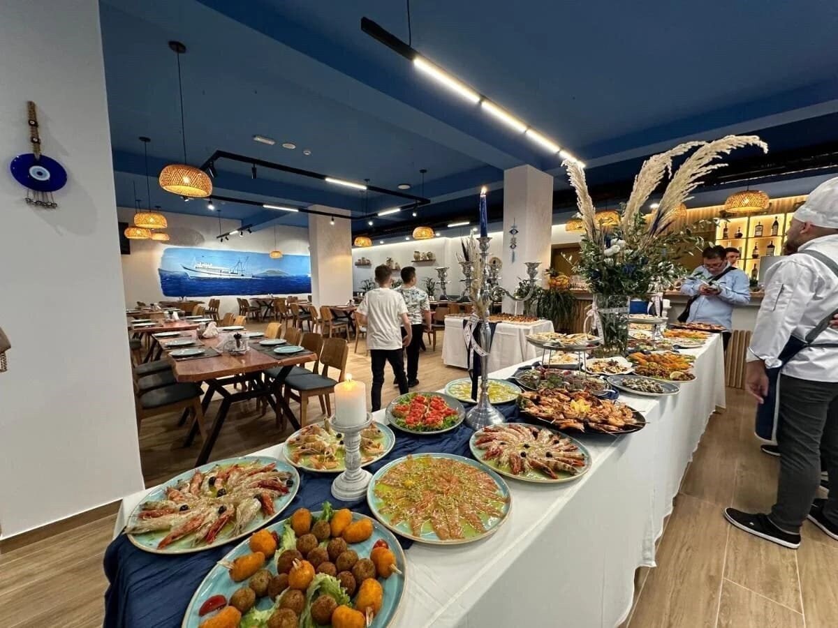 Панорама Relax Mea Hotel 3*
