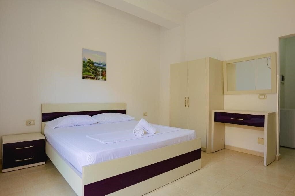 Апартаменты Hotel Argjiro 3*