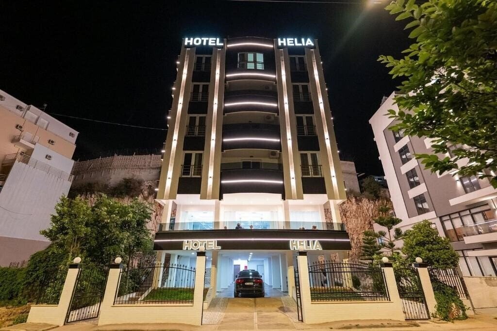 Готель Helia (ex. Hotel Mario, Mario, Helia Hotel) 4*