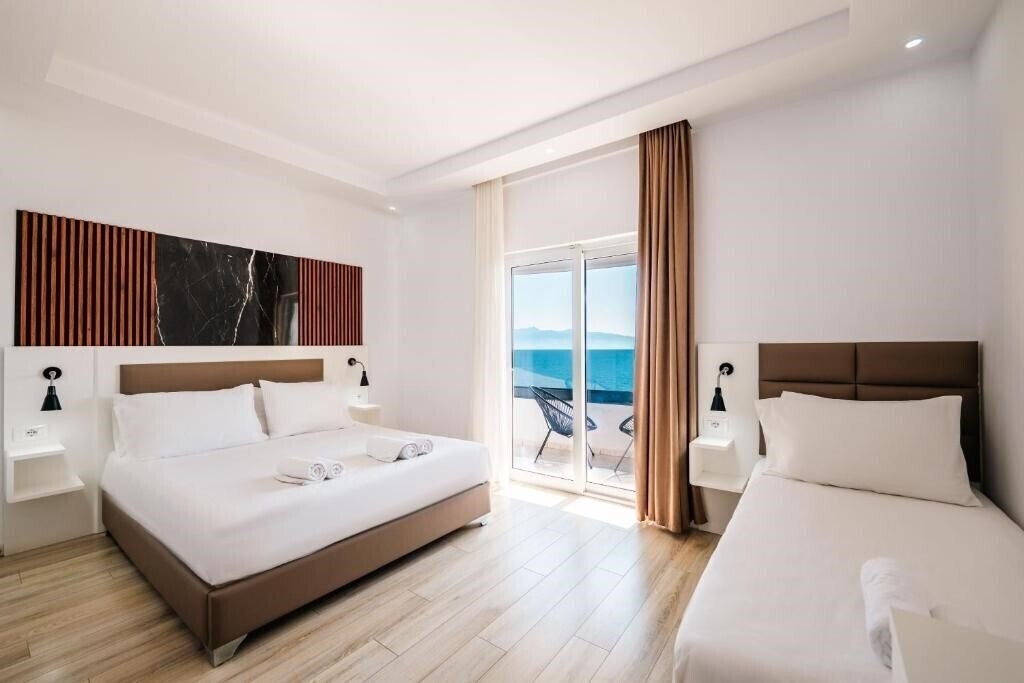 Картинка Helia (ex. Hotel Mario, Mario, Helia Hotel) 4*