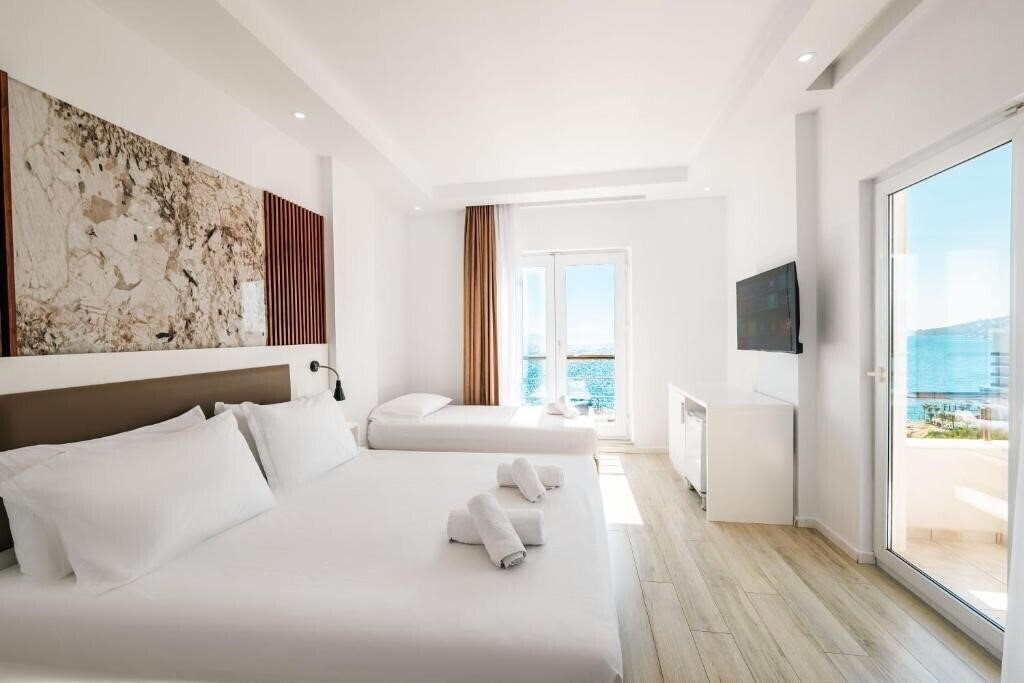 Панорама Helia (ex. Hotel Mario, Mario, Helia Hotel) 4*