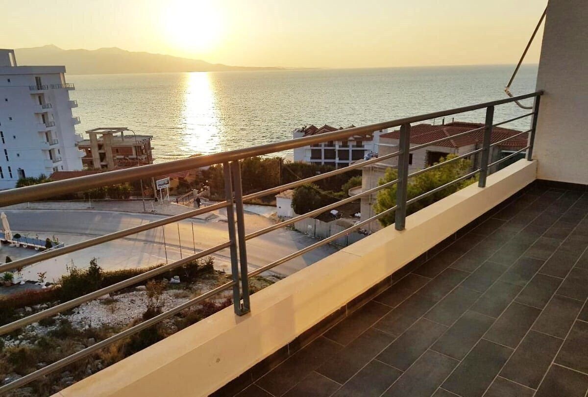 Готель Miramare Saranda 4*