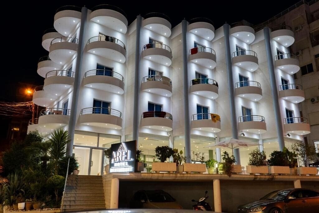 Панорама Arel Hotel (ex. Aler Hotel Saranda, Bora Bora) 4*