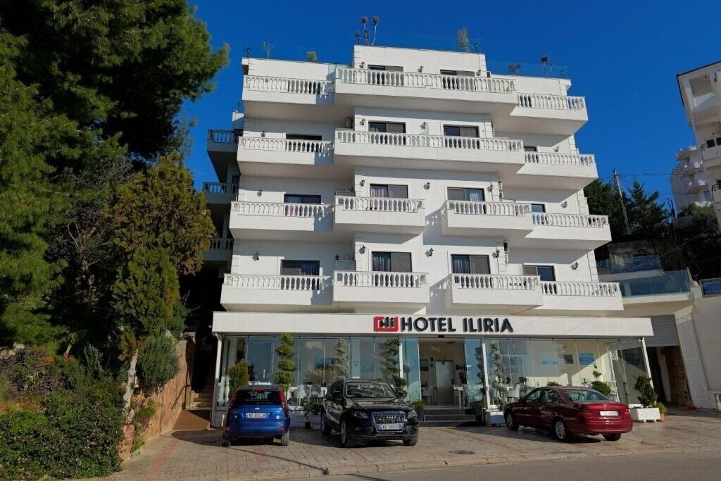 Панорама Hotel Iliria (ex. Iliria Hotel Sarande, Ilria) 4*