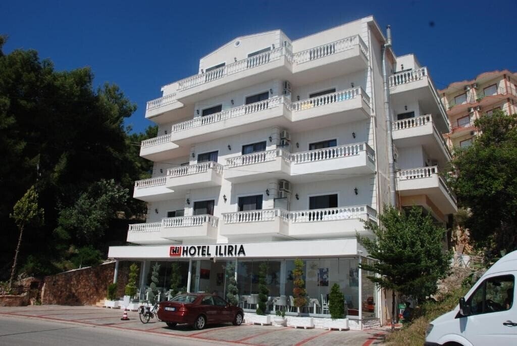 Вид Hotel Iliria (ex. Iliria Hotel Sarande, Ilria) 4*