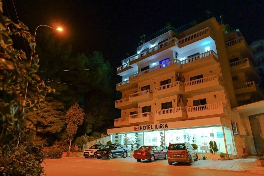 Фото Hotel Iliria (ex. Iliria Hotel Sarande, Ilria) 4*