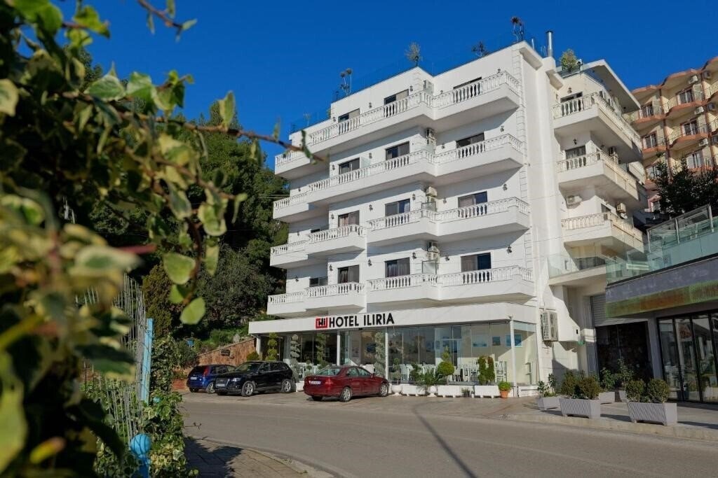 Отель Hotel Iliria (ex. Iliria Hotel Sarande, Ilria) 4*