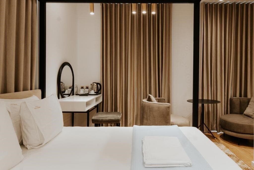 Вид Vila Sharm 4*